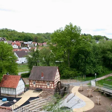 ölmühle Hotel Mombris