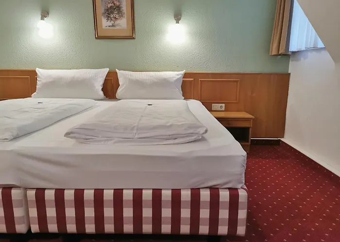 Oelmuehle Hotel Mombris