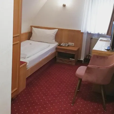 Oelmuehle Hotel Mombris
