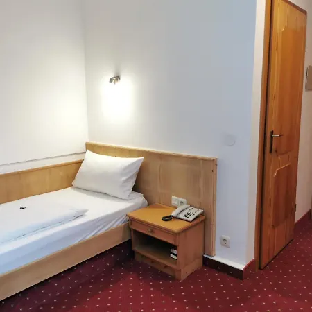 Hotel Oelmuehle Mombris