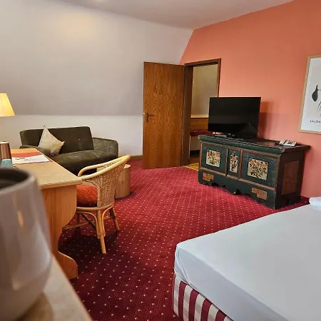 Hotel Oelmuehle Mombris