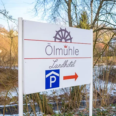 Oelmuehle Hotel