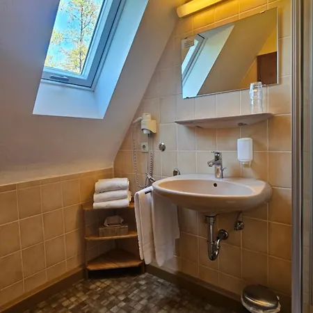Hotel Oelmuehle Mombris