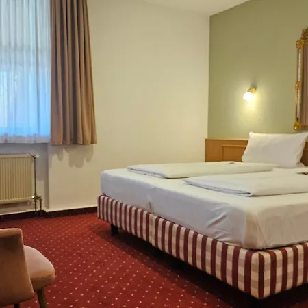 Hotel Oelmuehle Mombris