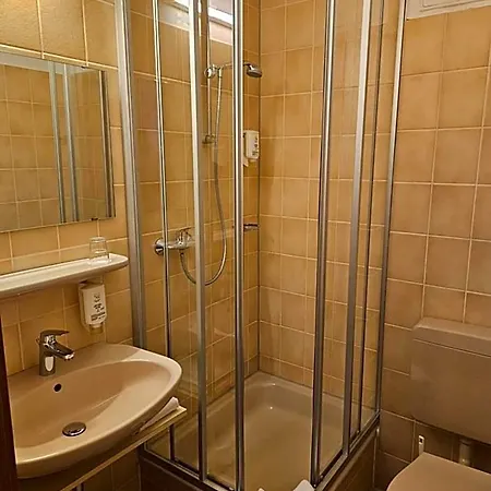 Hotel Oelmuehle Mombris
