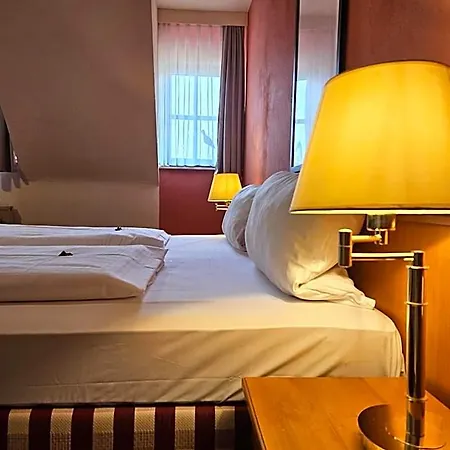 Hotel Oelmuehle Mombris