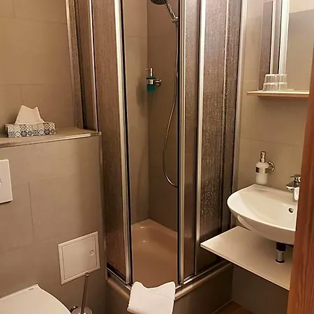 Hotel Oelmuehle Mombris