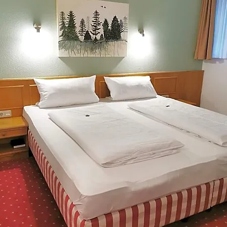 Hotel Oelmuehle Mombris