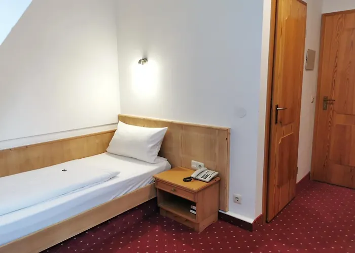 Hotel Oelmuehle Mombris