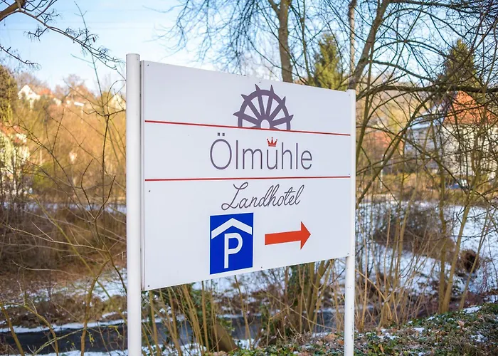 Oelmuehle فندق
